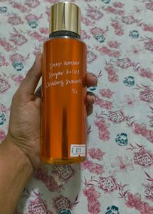 Victoria's Secret Amber Romance