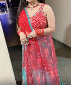 Lehnga Choli Set