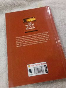The Richest Man in Babylon by George S. Clason