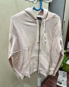 H&amp;M Cozy Zip-Up Hoodie