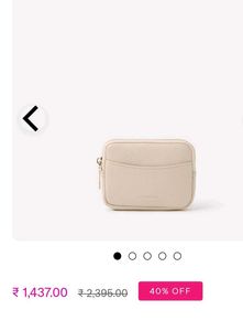 key charm zip coin purse
