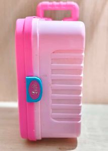 Barbie Luggage