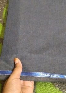 Gents Shirt And Pant Material