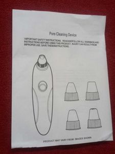 DermaSuction Pore Cleaner