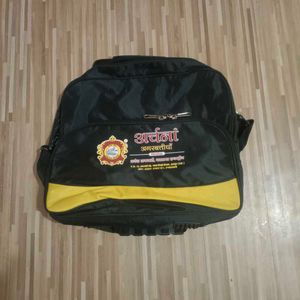 Archana Incense Backpack Bag