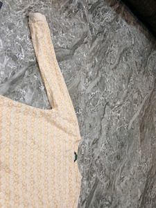 Elegant Chikankari Kurta