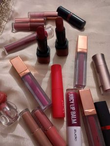 get any 5 lipsticks