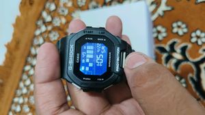 G shock watch