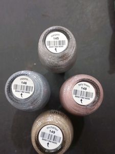 plum nail polish *4