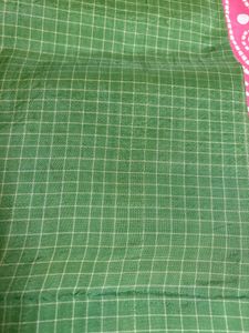Pure silk Zero zari Kanjeevaram saree