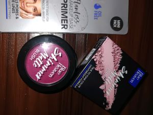 Blush And Primer