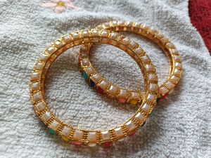 Colorful Bangle Set