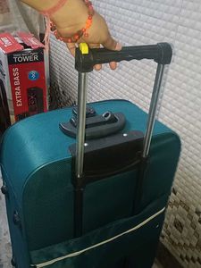 New Travel Suitcase