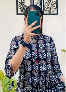 Stylish Printed Kurta for Women
