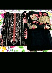 Karachi Cotton Suit
