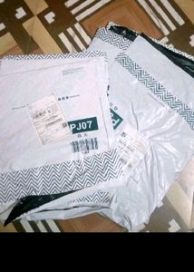 20 Shipping Bags