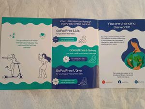 HEALTHFAB PERIOD PANTY