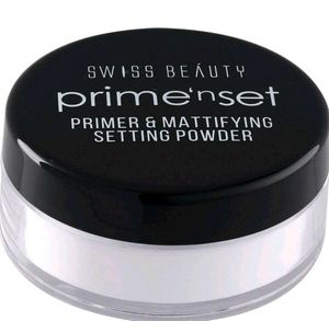 Swiss Beauty Prime 'n Set Powder