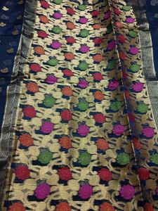 New Organza Saree
