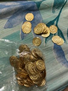 100 Grams Sequin Coins