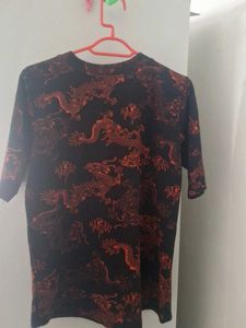 sale🔥 Chinese Dragon 🐉  Two-Piece Coord