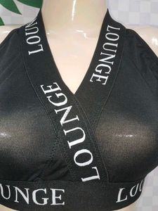 (800)Lounge Crop Top