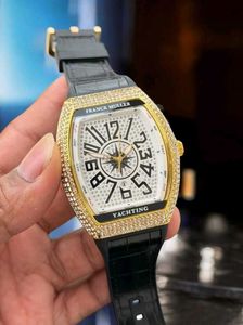 Franck Muller Yachting Watch premium stock