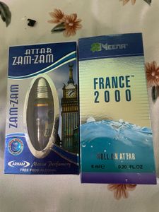Attar Zam Za
