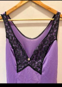 Beautiful Lace Trim slip