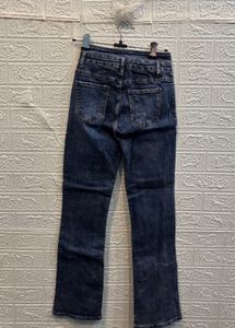 🇫🇷 Paris imported Split Hem Jeans