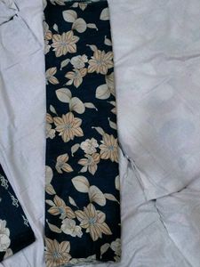 Floral Dress Material