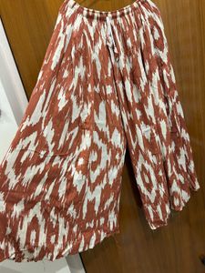 Bohemian Print Maxi Skirt-with mini gift
