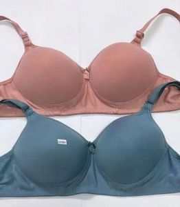 Comfortable Padded Bra (2-Pack)
