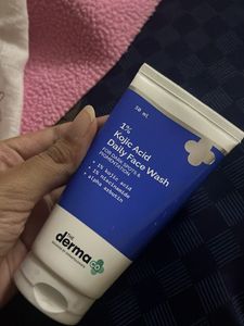 The Derma Co. Kojic Acid Daily Face Wash