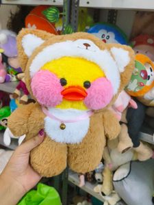 Cute Duck Plush Toy