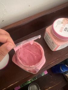 Shills Face N Body Scrub &amp; Pack