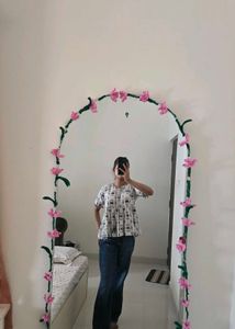 Designer Printed Kurta