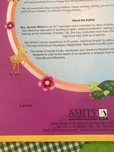 New Course books