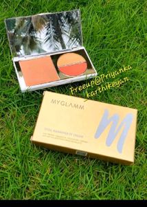 MyGlamm Total Makeover Chisel It Palette