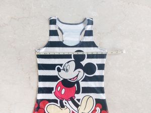 Stripped Mickey