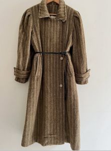 70’s long Wool Coat
