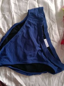 Profile Blue Swim Briefs