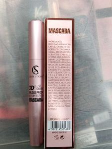 Color Strokes 3D Volume Mascara