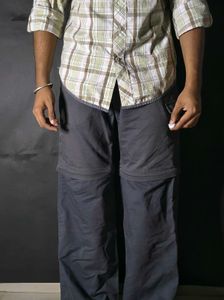 Men's Convertible Hiking Pants