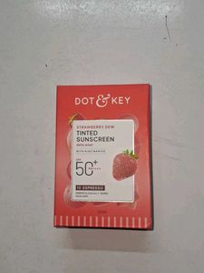 tinted sunscreen