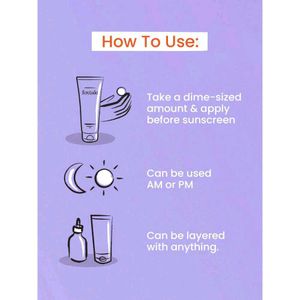 Foxtale Daily Moisturizer for All Skin Types