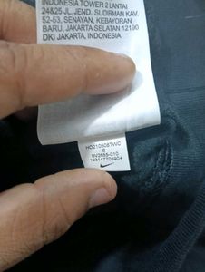 Black Nike Hoodie size - S