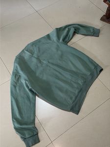 Soft Mint Crewneck Sweatshirt