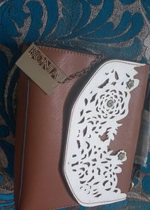 Bonia Branded Handbag Set