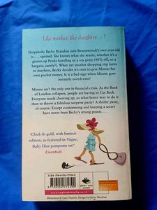 Mini Shopaholic by Sophie Kinsella